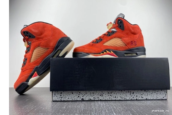 Mars Jordan Retro 5 Dunk DD9336-800 on DD9336-800 0710